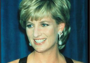 Princess Diana Hairstyles Short A Brief Biography Of Princess Diana