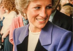 Princess Diana Long Hairstyles David butler On Diana Frances Spencer Pinterest