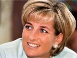 Princess Diana Long Hairstyles Diana Princess Of Wales