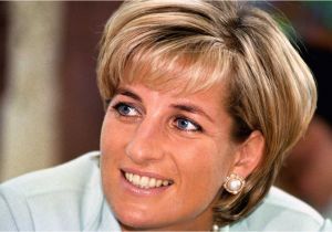 Princess Diana Long Hairstyles Diana Princess Of Wales