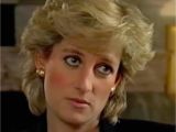 Princess Diana Type Hairstyles Princess Diana S Interview with Martin Bashir Video