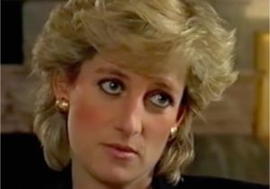 Princess Diana Type Hairstyles Princess Diana S Interview with Martin Bashir Video