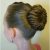 Princess Hairstyles Buns Pinwheel Bun Hairstyle Tutorial Pretty Tresses Of Hair