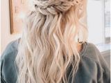 Prom Hairstyles 2019 Hair Down 6191 Best Wedding Hairstyles Images In 2019