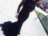 Prom Hairstyles Black Dress Pinterest â Itsmorgvn † Prom â Pinterest