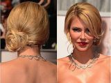 Prom Hairstyles Buns to the Side Side Updos Hot Trends for formal Occasions