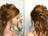 Prom Hairstyles Down and Curly Elegant Wedding Hairstyles Long Hair Down Revisioniweddings
