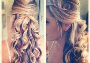 Prom Hairstyles Down and Straight 30 Best Prom Hair Ideas 2019 Prom Hairstyles for Long & Medium Hair