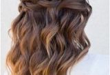 Prom Hairstyles Down Loose Curls 608 Best Prom Hairstyles Straight Images