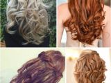 Prom Hairstyles Down Step by Step Prom Hairstyles for Medium Length Hair Pin by Ie Od Big Fab Hair
