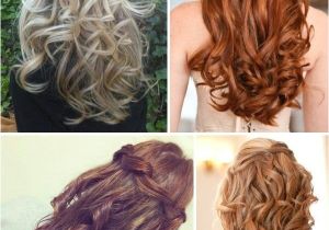 Prom Hairstyles Down Step by Step Prom Hairstyles for Medium Length Hair Pin by Ie Od Big Fab Hair