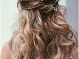 Prom Hairstyles Down Thin Hair 545 Best Prom Hairstyles Messy Images On Pinterest