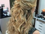 Prom Hairstyles Down Tutorial 11 Cute Easy Home Ing Popular Hairstyles Pinterest