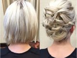 Prom Hairstyles for Bob Haircuts 20 Gorgeous Prom Hairstyle Designs for Short Hair Prom