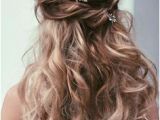 Prom Hairstyles for Curly Hair Half Up Half Down 611 Best Prom Hairstyles Images