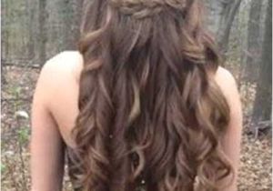 Prom Hairstyles for Long Hair Down with Braids 20 Hairstyles for Prom Long Hair