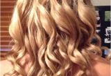 Prom Hairstyles for Long Hair Down with Braids 30 Best Prom Hairstyles for Long Curly Hair