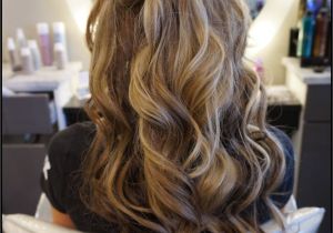 Prom Hairstyles for Long Hair Half Up Half Down 2019 Luxus Home Ing Frisuren Für Langes Haar