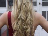 Prom Hairstyles for Long Hair Half Up Half Down Back View Flower Girl Hairstyles Half Up Half Down Awesome 31 Half Up Half