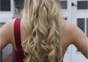 Prom Hairstyles for Long Hair Half Up Half Down Back View Flower Girl Hairstyles Half Up Half Down Awesome 31 Half Up Half