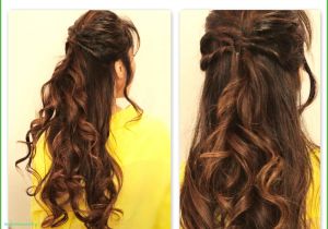 Prom Hairstyles for Long Hair Half Up Half Down Back View Prom Hairstyles for Long Hair Half Up Half Down Back View