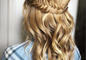 Prom Hairstyles for Long Hair Half Up Half Down Step by Step Prom Hairstyles for Long Hair Half Up Half Down Leymatson