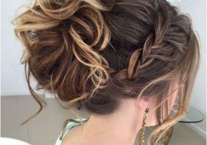 Prom Hairstyles for Long Hair Updos Braided 40 Most Delightful Prom Updos for Long Hair In 2017