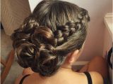Prom Hairstyles for Long Hair Updos Braided Trubridal Wedding Blog