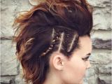 Prom Hairstyles for Medium Hair with Braids 50 Hottest Prom Hairstyles for Short Hair