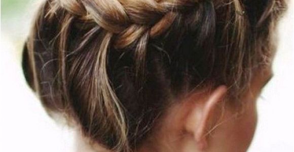 Prom Hairstyles for Medium Hair with Braids Pretty Prom Hairstyles for Medium Hair with Braids New