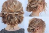 Prom Hairstyles for Short Hair Updos with Braids 23 Long Curly Updo Hairstyles