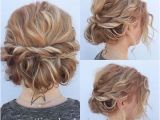 Prom Hairstyles for Short Hair Updos with Braids 23 Long Curly Updo Hairstyles