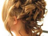 Prom Hairstyles for Thick Curly Hair Prom Hairstyles for Thick Curly Hair