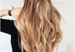 Prom Hairstyles Half Up Half Down 2019 19 Best Braided Half Up Half Down Hair Images