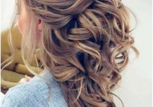 Prom Hairstyles Half Up Half Down 2019 3012 Best Hair formal Updos Halfdos and Others Images In 2019