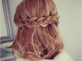 Prom Hairstyles Half Up Half Down Curly with Braid Prom Hairstyles for Short Hair Half Up Half Down Curly 55 Stunning