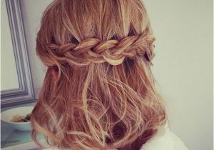 Prom Hairstyles Half Up Half Down Curly with Braid Prom Hairstyles for Short Hair Half Up Half Down Curly 55 Stunning