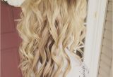 Prom Hairstyles Half Up Half Down Straight Pin by Shelby Brochetti On Hair Pinterest