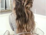 Prom Hairstyles Long Hair Down Curly Prom Hairstyles Long Hair Down Curls 21 Unique Half Up Half Down