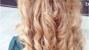 Prom Hairstyles Loose Curls Curly and Wavy Hairstyles are Usually Very Popular whether Long or