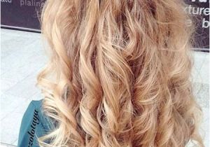 Prom Hairstyles Loose Curls Curly and Wavy Hairstyles are Usually Very Popular whether Long or