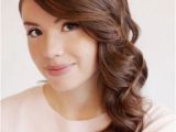 Prom Hairstyles No Curls Prom Hairstyles How to Wear Your Hair Down Prom Night