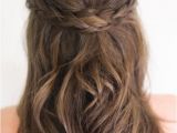 Prom Hairstyles Plait Hair Down Image Result for Long Hair Down formal Hair