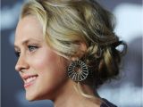 Prom Hairstyles Side Buns Messy Updos the top Casual Prom Hairstyles