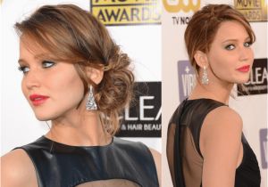 Prom Hairstyles Side Buns Side Updos Hot Trends for formal Occasions