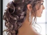 Prom Hairstyles Side Curls with Braid 66 Best Hair Images On Pinterest In 2018