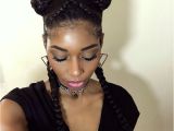 Protective Braid Hairstyles for Natural Hair Protective Styles for 4c Hair