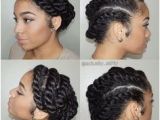 Protective Gym Hairstyles 104 Best Natural Hair Protective Styles Images On Pinterest