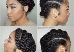 Protective Gym Hairstyles 104 Best Natural Hair Protective Styles Images On Pinterest
