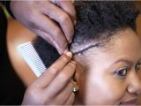 Protective Hairstyles after Braids Thin Hairline You Can Grow It Back with Care and Patience